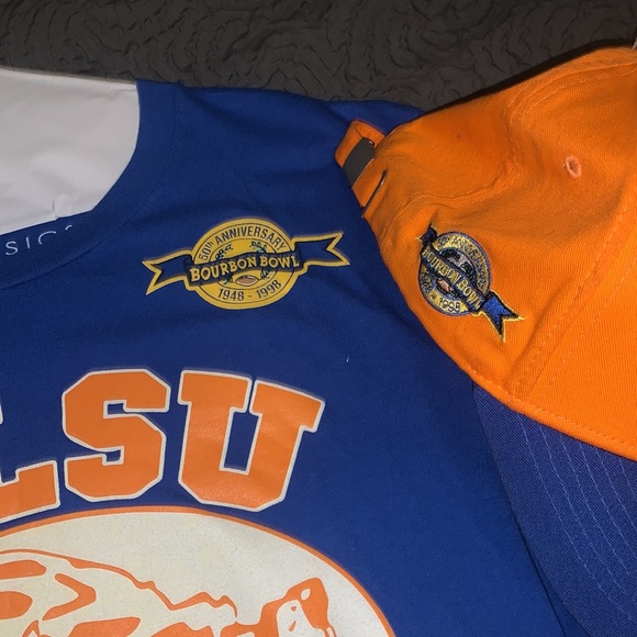 Water boy movie shirt and hat - Picture 4 of 5